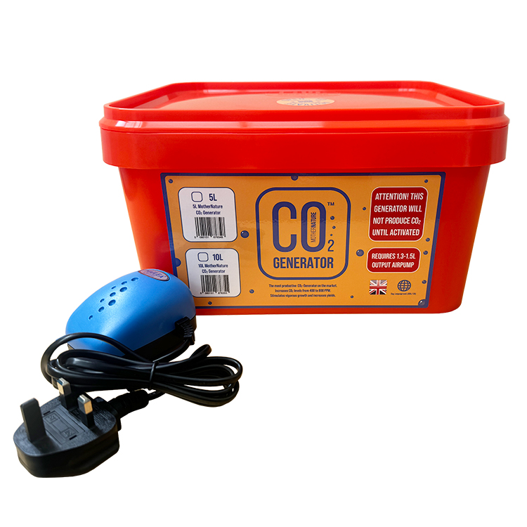 Autopot MotherNature CO2 generátor s čerpadlem - WWW.GROWGARDEN.CZ